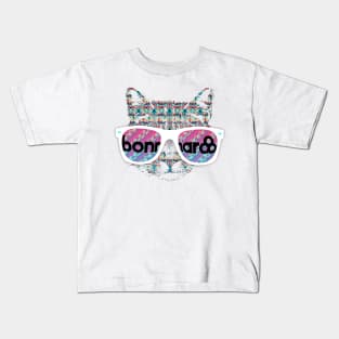 Bonnaroo Cat Kids T-Shirt